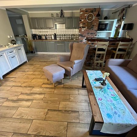 Ferienwohnung Anna Swinemuende Rycerska Εξωτερικό φωτογραφία