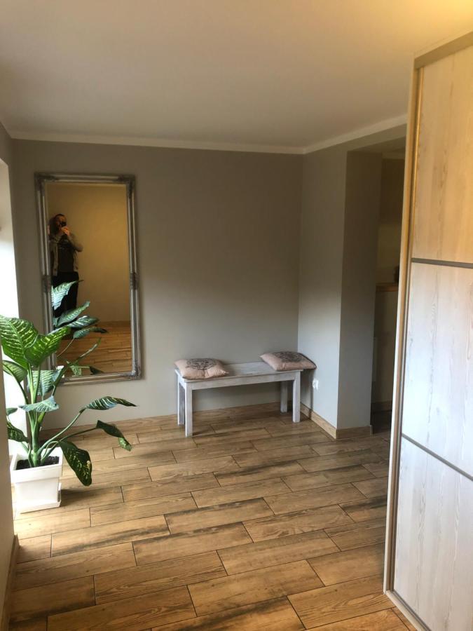 Ferienwohnung Anna Swinemuende Rycerska Εξωτερικό φωτογραφία