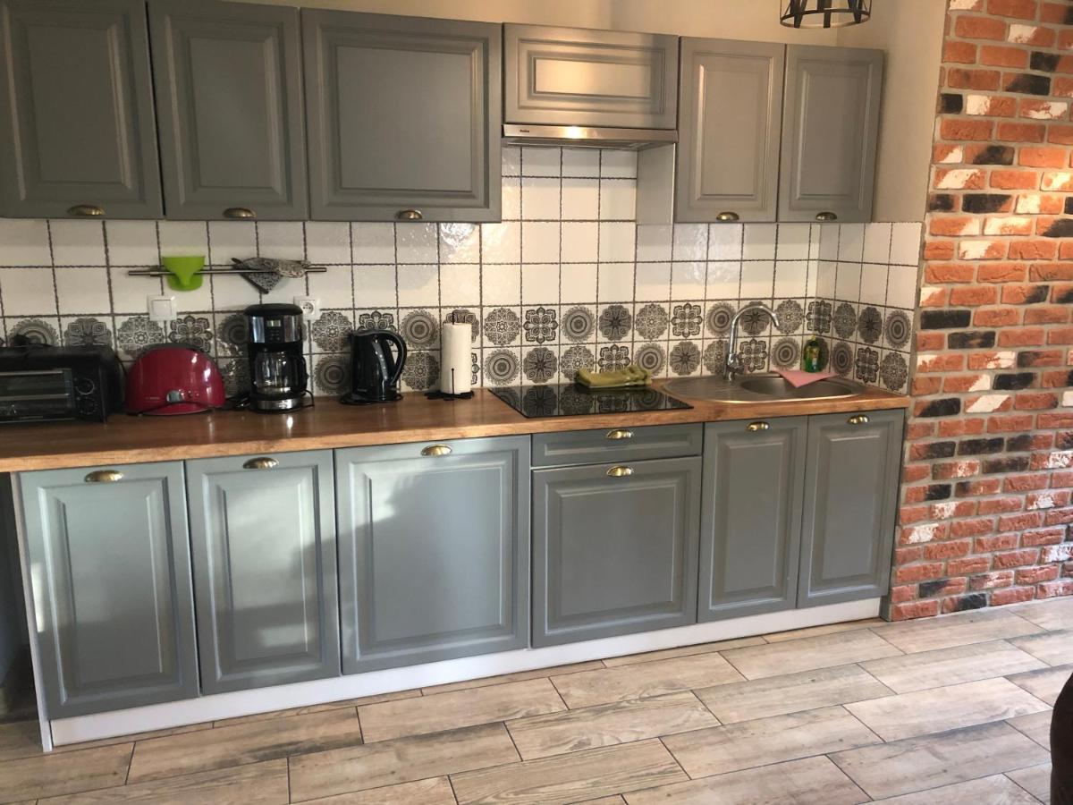 Ferienwohnung Anna Swinemuende Rycerska Εξωτερικό φωτογραφία