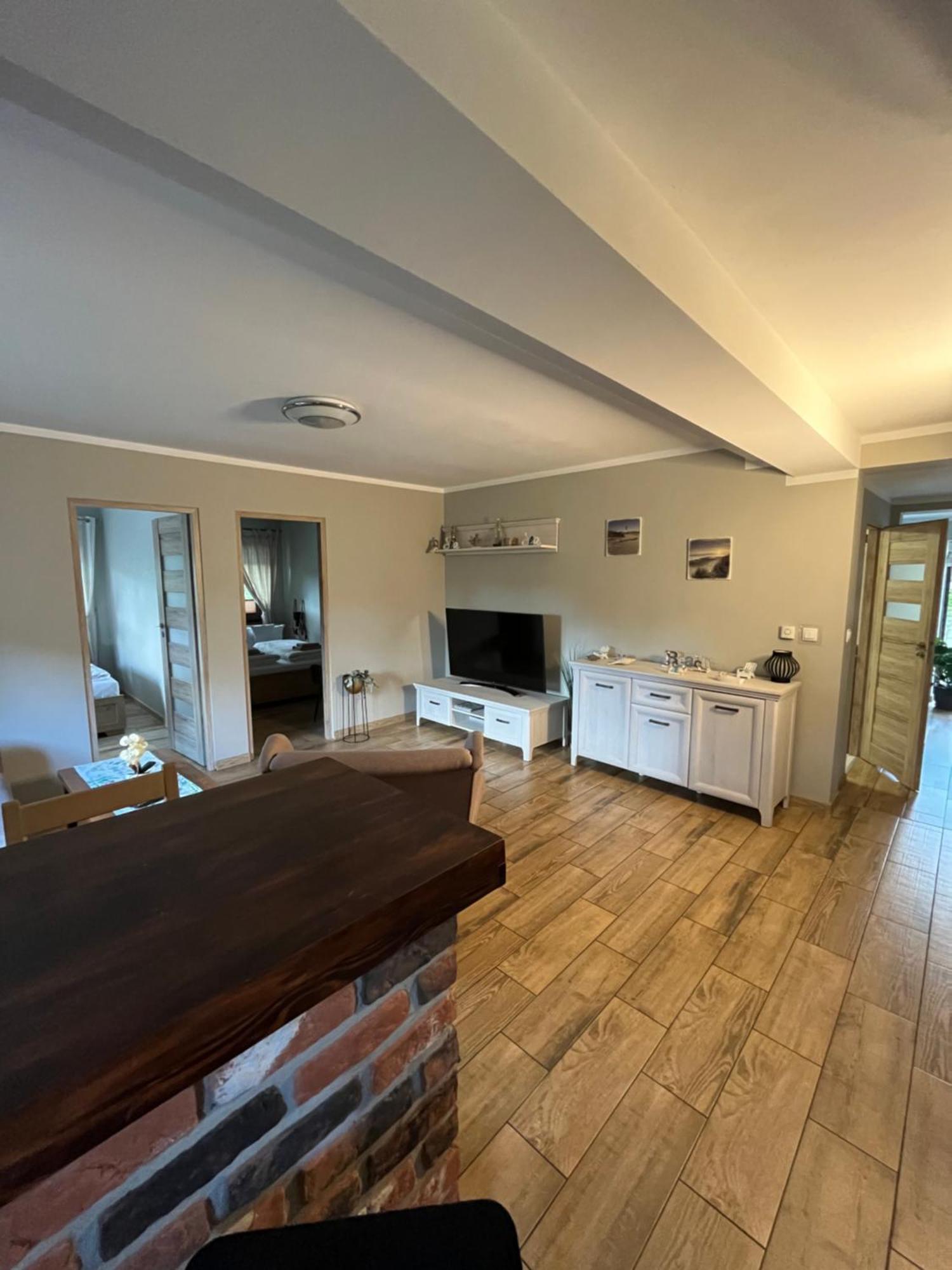 Ferienwohnung Anna Swinemuende Rycerska Εξωτερικό φωτογραφία