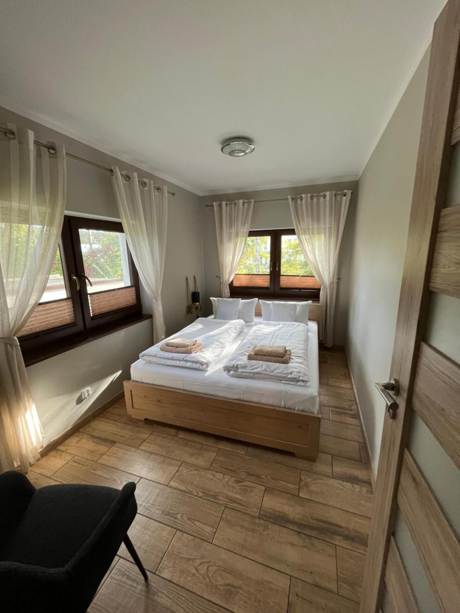 Ferienwohnung Anna Swinemuende Rycerska Εξωτερικό φωτογραφία