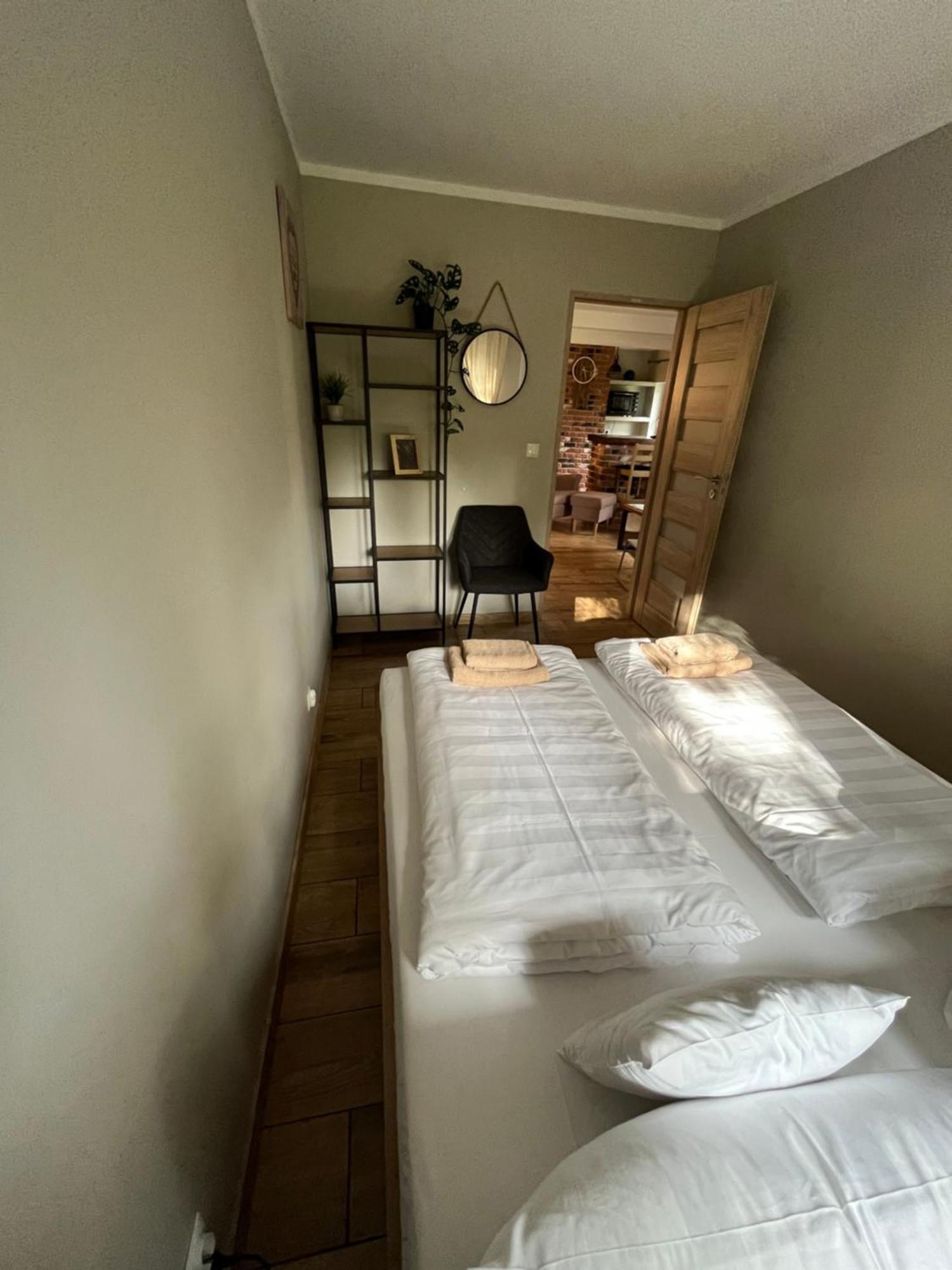 Ferienwohnung Anna Swinemuende Rycerska Εξωτερικό φωτογραφία