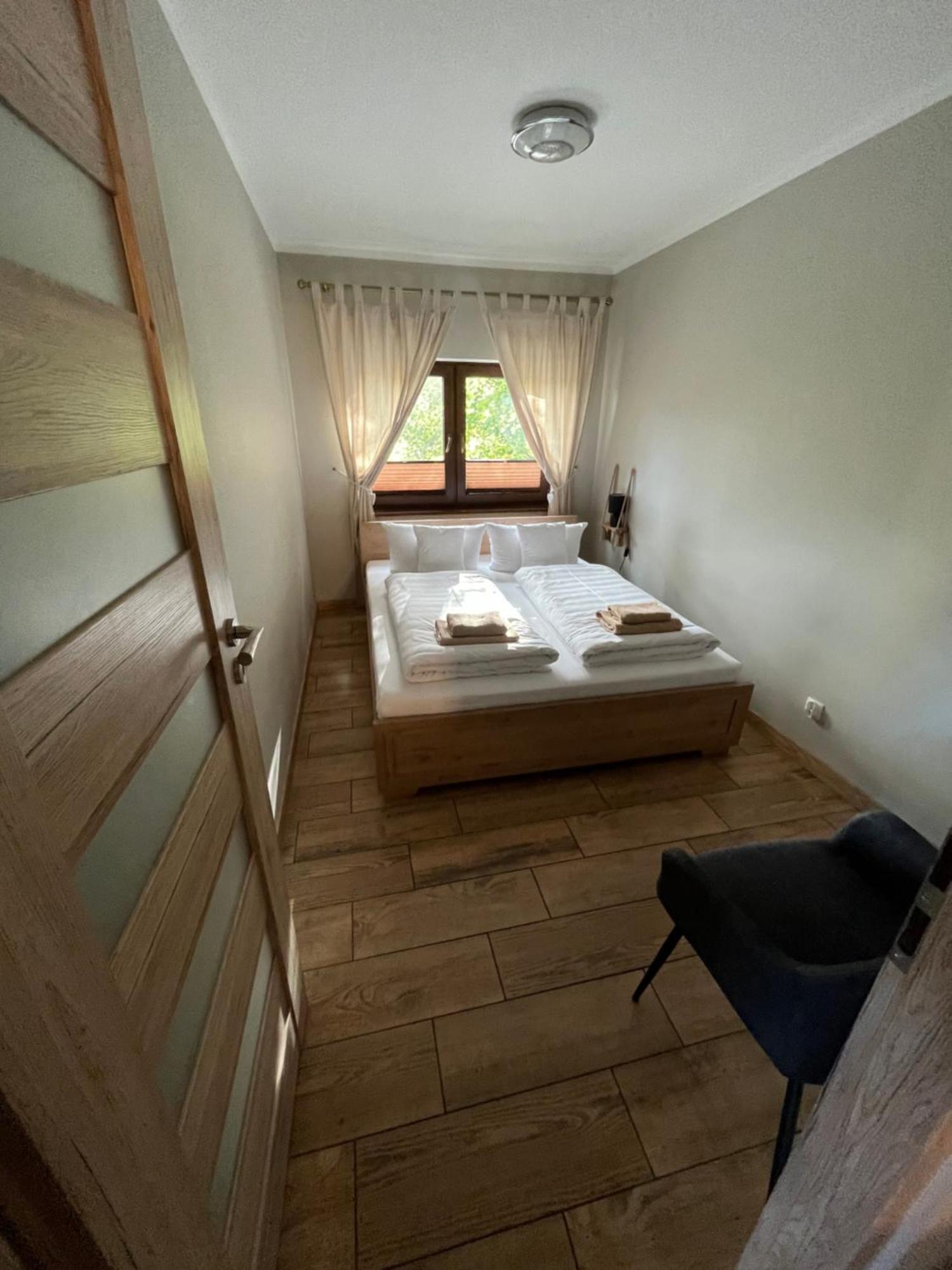 Ferienwohnung Anna Swinemuende Rycerska Εξωτερικό φωτογραφία