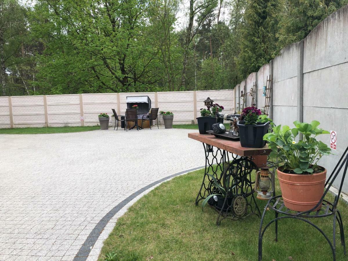 Ferienwohnung Anna Swinemuende Rycerska Εξωτερικό φωτογραφία