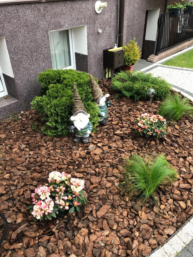 Ferienwohnung Anna Swinemuende Rycerska Εξωτερικό φωτογραφία